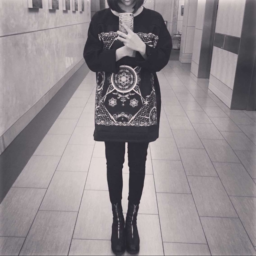 Vasace Collection Sweatshirt